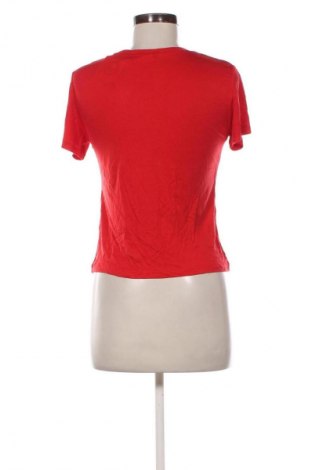 Tricou de femei Unbranded, Mărime S, Culoare Roșu, Preț 57,99 Lei