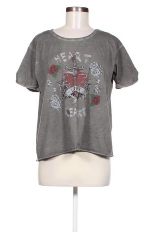 Damen T-Shirt Unbranded, Größe L, Farbe Mehrfarbig, Preis 11,99 €