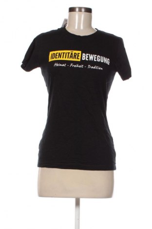 Damski T-shirt Unbranded, Rozmiar M, Kolor Czarny, Cena 55,99 zł