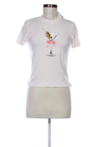 Damen T-Shirt Unbranded, Größe XS, Farbe Rosa, Preis 8,70 €