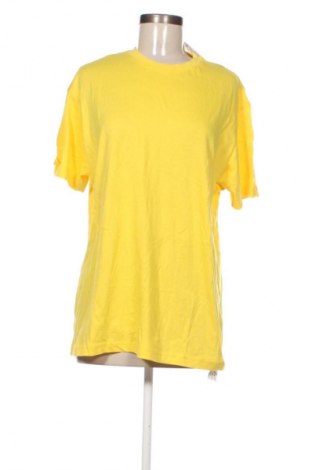 Γυναικείο t-shirt Unbranded, Μέγεθος M, Χρώμα Κίτρινο, Τιμή 10,99 €
