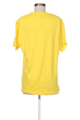 Γυναικείο t-shirt Unbranded, Μέγεθος M, Χρώμα Κίτρινο, Τιμή 10,99 €