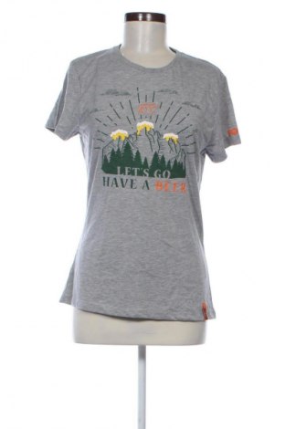 Damen T-Shirt Unbranded, Größe XL, Farbe Grau, Preis € 11,99