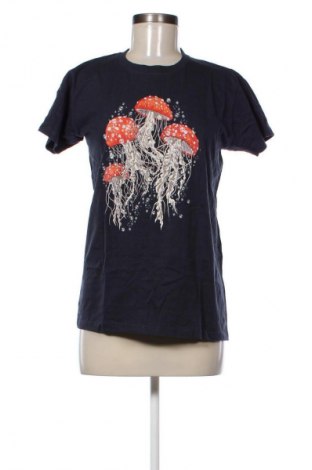 Damen T-Shirt Unbranded, Größe S, Farbe Blau, Preis 11,99 €