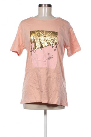 Damen T-Shirt Unbranded, Größe M, Farbe Rosa, Preis 11,99 €