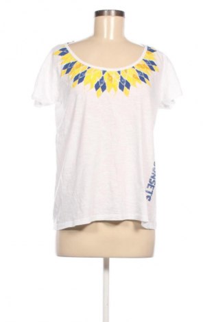 Damen T-Shirt Unbranded, Größe L, Farbe Weiß, Preis € 8,70