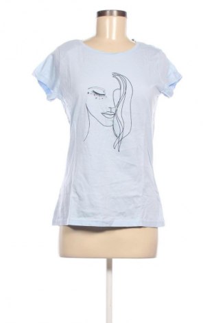 Damen T-Shirt Unbranded, Größe M, Farbe Blau, Preis € 8,70
