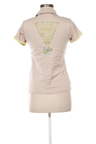 Damen T-Shirt Unbranded, Größe S, Farbe Beige, Preis € 13,99