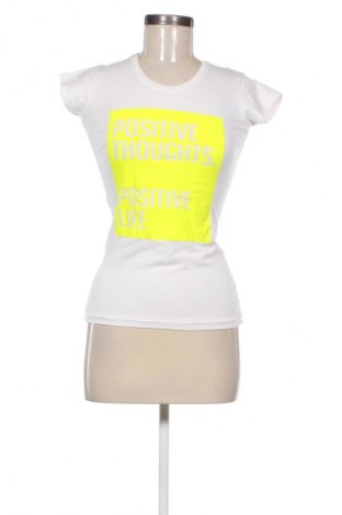 Tricou de femei Unbranded, Mărime S, Culoare Alb, Preț 44,74 Lei