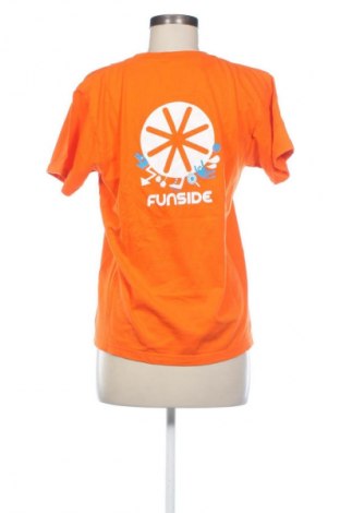 Damen T-Shirt Unbranded, Größe S, Farbe Orange, Preis € 8,70