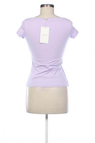 Damen T-Shirt Unbranded, Größe S, Farbe Lila, Preis 14,00 €