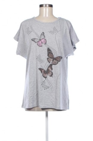 Tricou de femei Unbranded, Mărime XXL, Culoare Gri, Preț 44,64 Lei