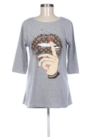 Tricou de femei Unbranded, Mărime XL, Culoare Gri, Preț 44,64 Lei
