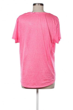 Damski T-shirt Unbranded, Rozmiar XL, Kolor Różowy, Cena 17,99 zł