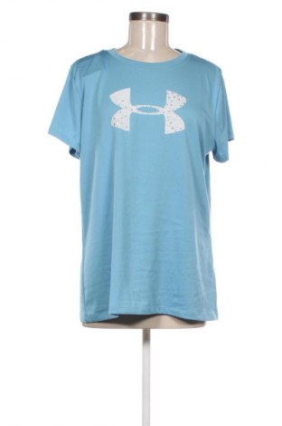 Dámské tričko Under Armour, Velikost XL, Barva Modrá, Cena  342,00 Kč