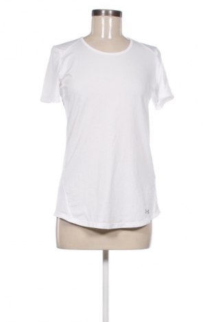 Damski T-shirt Under Armour, Rozmiar M, Kolor Biały, Cena 62,07 zł