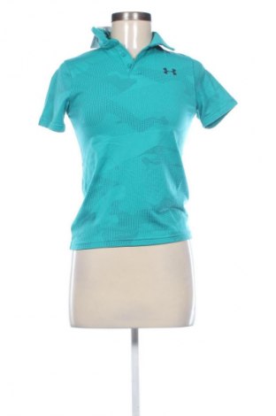 Dámske tričko Under Armour, Veľkosť M, Farba Zelená, Cena  15,95 €