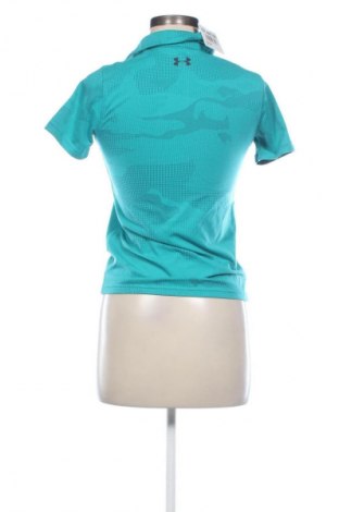 Dámske tričko Under Armour, Veľkosť M, Farba Zelená, Cena  15,95 €