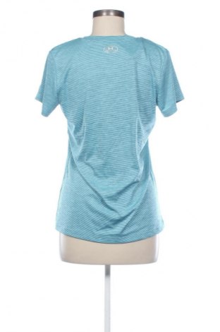 Γυναικείο t-shirt Under Armour, Μέγεθος M, Χρώμα Πολύχρωμο, Τιμή 17,99 €
