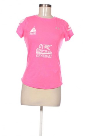Dámske tričko Under Armour, Veľkosť XS, Farba Ružová, Cena  36,95 €