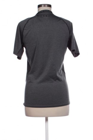 Damen T-Shirt Under Armour, Größe L, Farbe Grau, Preis € 18,99