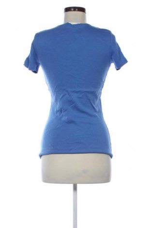 Tricou de femei United Colors Of Benetton, Mărime M, Culoare Albastru, Preț 61,99 Lei
