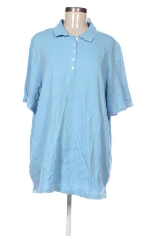Damen T-Shirt Up 2 Fashion, Größe XXL, Farbe Blau, Preis 13,99 €