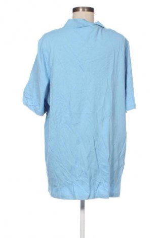 Damen T-Shirt Up 2 Fashion, Größe XXL, Farbe Blau, Preis 13,99 €
