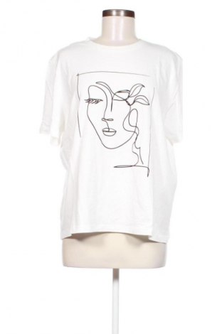 Tricou de femei VILA, Mărime XL, Culoare Alb, Preț 105,99 Lei