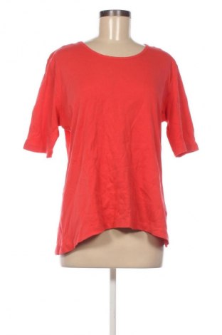 Damen T-Shirt Via Appia, Größe XL, Farbe Rot, Preis € 9,00