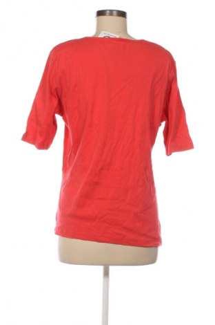 Damen T-Shirt Via Appia, Größe XL, Farbe Rot, Preis € 9,00