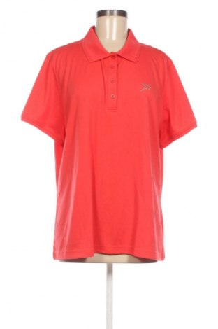 Damen T-Shirt Vittorio Rossi, Größe 3XL, Farbe Rot, Preis 9,99 €