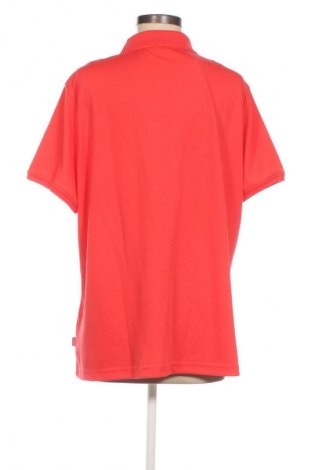 Damen T-Shirt Vittorio Rossi, Größe 3XL, Farbe Rot, Preis 9,99 €