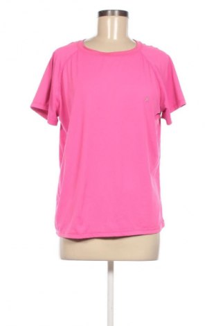 Damen T-Shirt Work Out, Größe L, Farbe Rosa, Preis 9,99 €