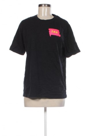Γυναικείο t-shirt Y-E-S, Μέγεθος L, Χρώμα Πολύχρωμο, Τιμή 11,99 €