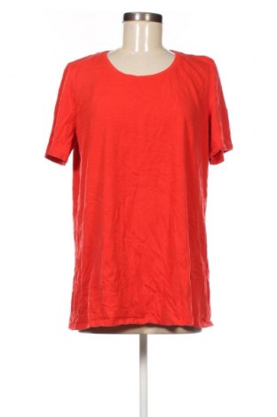 Γυναικείο t-shirt Yessica, Μέγεθος XL, Χρώμα Κόκκινο, Τιμή 10,99 €