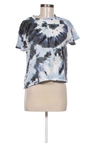 Damen T-Shirt Zara, Größe S, Farbe Mehrfarbig, Preis 6,14 €
