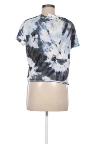 Damen T-Shirt Zara, Größe S, Farbe Mehrfarbig, Preis 6,14 €
