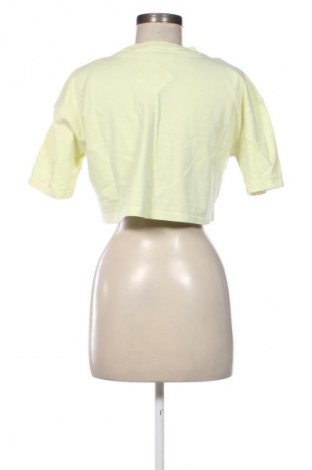 Tricou de femei Zara, Mărime S, Culoare Galben, Preț 30,87 Lei