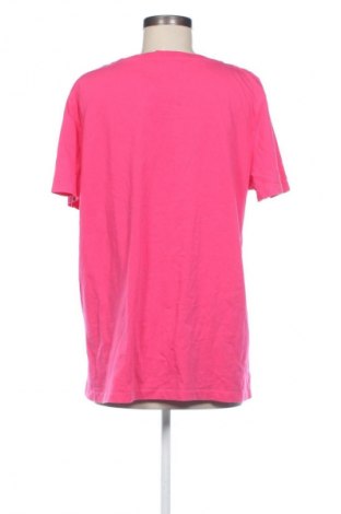 Damen T-Shirt Zara, Größe XXL, Farbe Rosa, Preis € 6,00