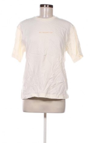 Damen T-Shirt Zara, Größe S, Farbe Weiß, Preis 7,99 €