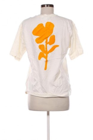 Damen T-Shirt Zara, Größe S, Farbe Weiß, Preis 7,99 €
