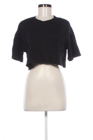 Дамска тениска Zara, Размер S, Цвят Черен, Цена 11,99 лв.