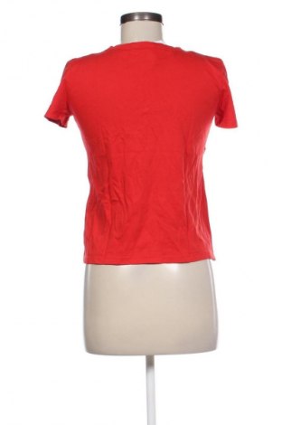 Damen T-Shirt Zara, Größe S, Farbe Mehrfarbig, Preis 5,83 €