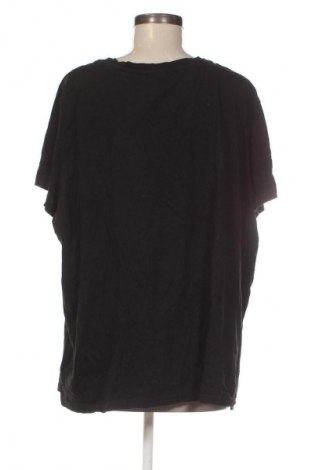 Damen T-Shirt Zizzi, Größe 3XL, Farbe Schwarz, Preis 24,99 €
