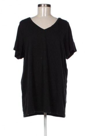 Damen T-Shirt Zizzi, Größe L, Farbe Schwarz, Preis € 11,35