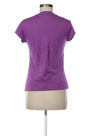 Damski T-shirt Zuiki, Rozmiar M, Kolor Fioletowy, Cena 46,67 zł