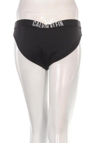 Дамски бански Calvin Klein, Размер M, Цвят Черен, Цена 53,99 лв.