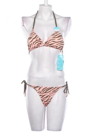 Costum de baie de damă Censored, Mărime S, Culoare Multicolor, Preț 203,00 Lei
