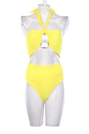 Costum de baie de damă Unbranded, Mărime XL, Culoare Galben, Preț 156,29 Lei